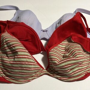 Victoria's Secret Bras and Underwear Intimates Collection 36C and Medium